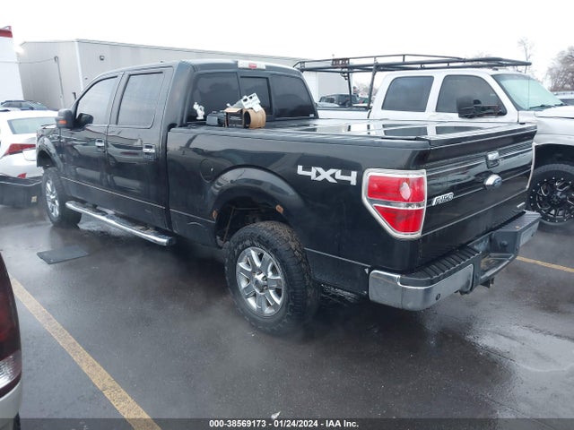 Ford F-150 Xlt 2014 1FTFW1EF2EKF54003 Image 3