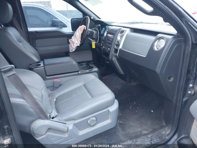 Ford F-150 Xlt 2014 1FTFW1EF2EKF54003 Image 5
