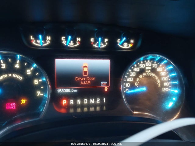 Ford F-150 Xlt 2014 1FTFW1EF2EKF54003 Image 7