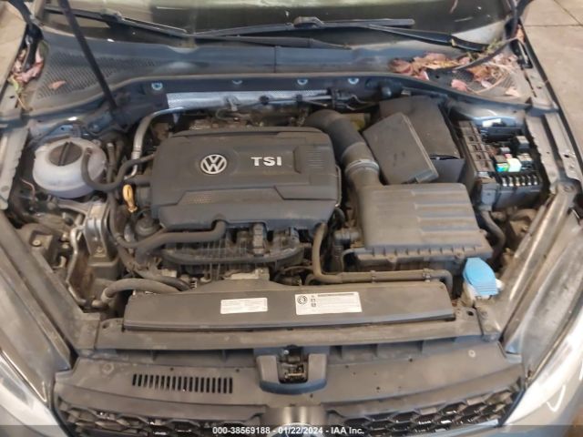 3VWH17AU2HM519101 Volkswagen Golf Alltrack Tsi S/tsi Se/tsi Sel