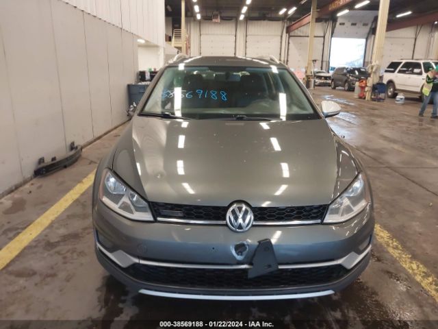 3VWH17AU2HM519101 Volkswagen Golf Alltrack Tsi S/tsi Se/tsi Sel