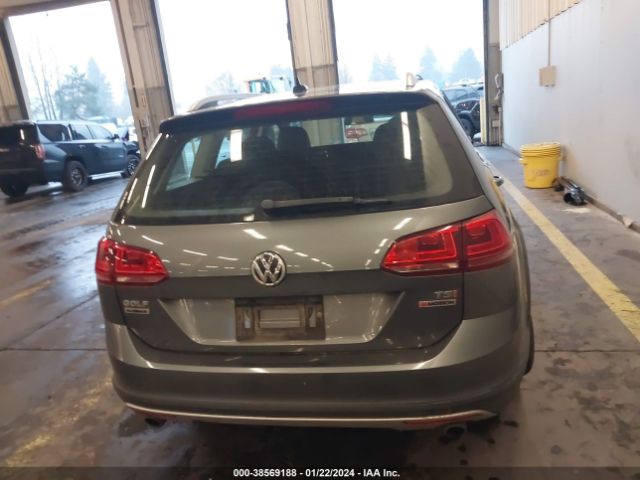 3VWH17AU2HM519101 Volkswagen Golf Alltrack Tsi S/tsi Se/tsi Sel