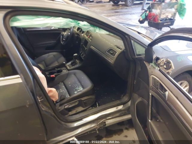 3VWH17AU2HM519101 Volkswagen Golf Alltrack Tsi S/tsi Se/tsi Sel