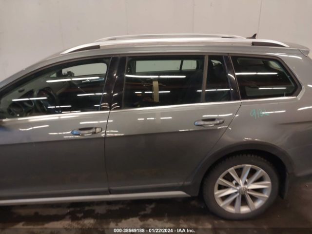 3VWH17AU2HM519101 Volkswagen Golf Alltrack Tsi S/tsi Se/tsi Sel