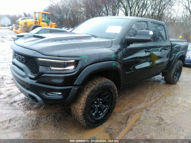 1C6SRFU97NN372379 RAM 1500 Trx  4x4 5'7 Box