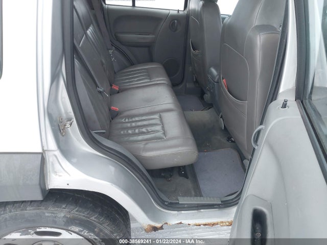 2006 JEEP LIBERTY SPORT VIN: 1J4GL48K26W271791