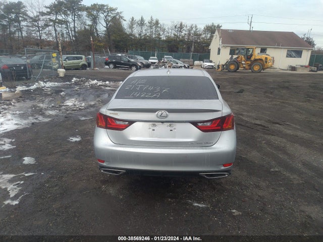 2015 LEXUS GS 350 VIN: JTHCE1BL5FA006423