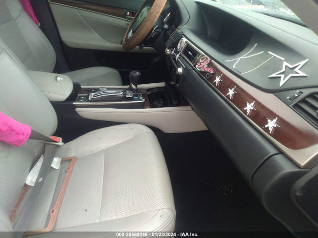 2015 LEXUS GS 350 VIN: JTHCE1BL5FA006423