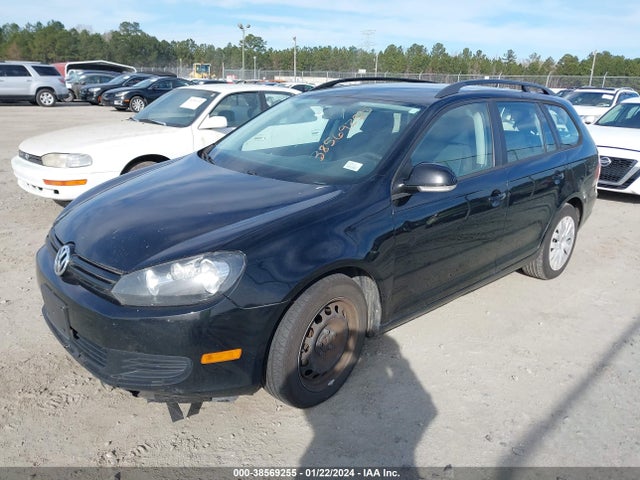 2010 VOLKSWAGEN JETTA S VIN: 3VWKZ8AJ8AM664451