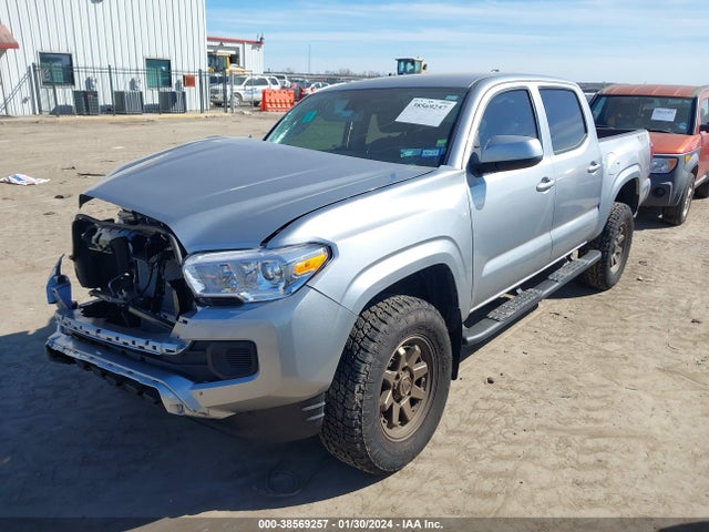Toyota Tacoma Sr V6 2023 3TMCZ5AN9PM634943 Image 2