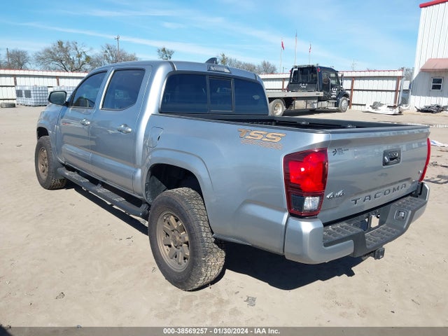 Toyota Tacoma Sr V6 2023 3TMCZ5AN9PM634943 Image 3