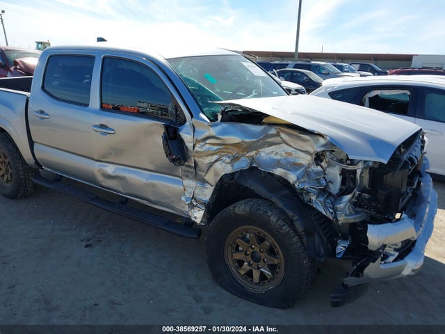 Toyota Tacoma Sr V6 2023 3TMCZ5AN9PM634943 Image 6