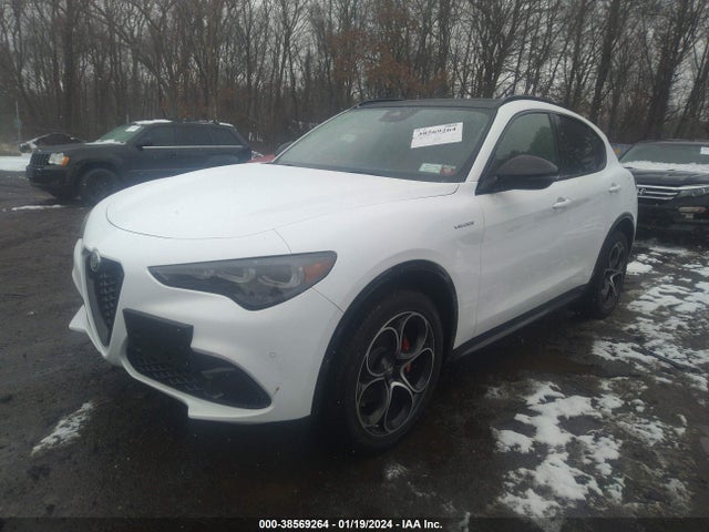 ZASPAKBN3R7D71276 Alfa Romeo Stelvio Veloce Awd