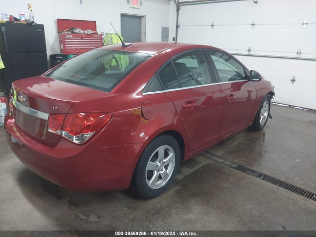 38569266 :رقم المزاد ، 1G1PC5SB9E7414273 vin ، 2014 Chevrolet Cruze 1lt Auto مزاد بيع