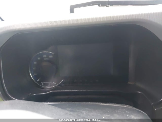 2021 FORD BRONCO BADLANDS VIN: 1FMEE5DP0MLA89483