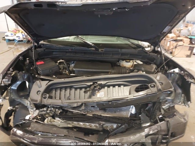 GMC Sierra 1500 4wd  Short Box Elevation With 3sb 2022 3GTUUCED1NG569994 Image 10