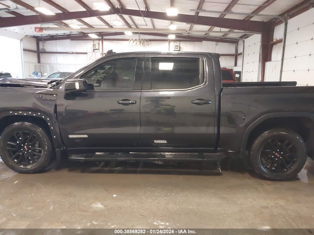 GMC Sierra 1500 4wd  Short Box Elevation With 3sb 2022 3GTUUCED1NG569994 Image 15