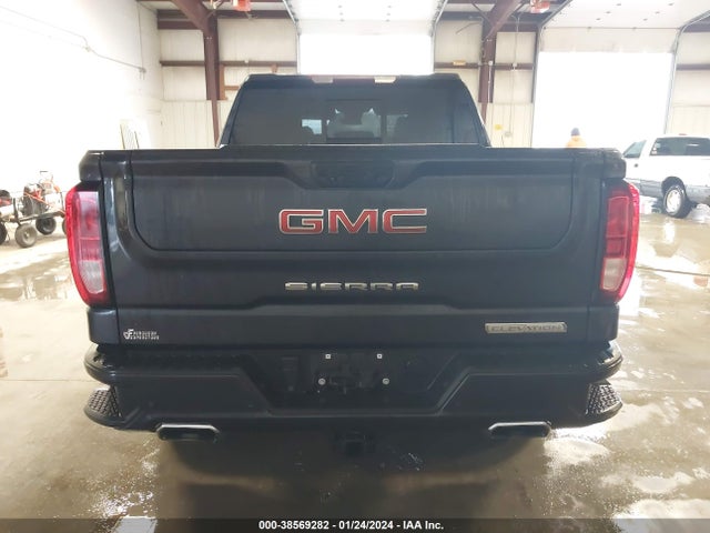 GMC Sierra 1500 4wd  Short Box Elevation With 3sb 2022 3GTUUCED1NG569994 Image 17
