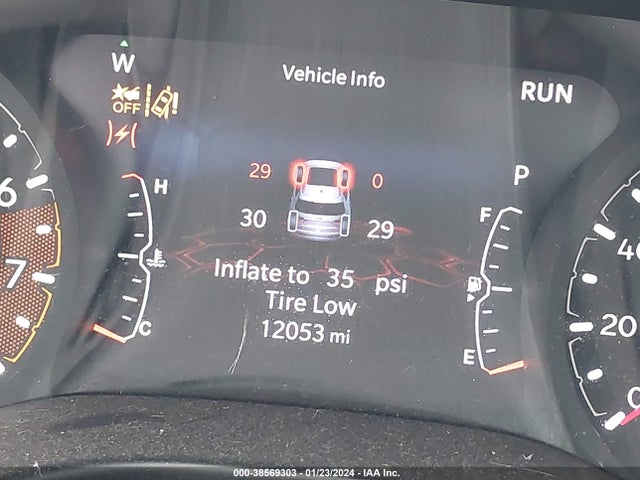 Jeep Compass Latitude Lux 4x4 2022 3C4NJDFB7NT207532 Image 7