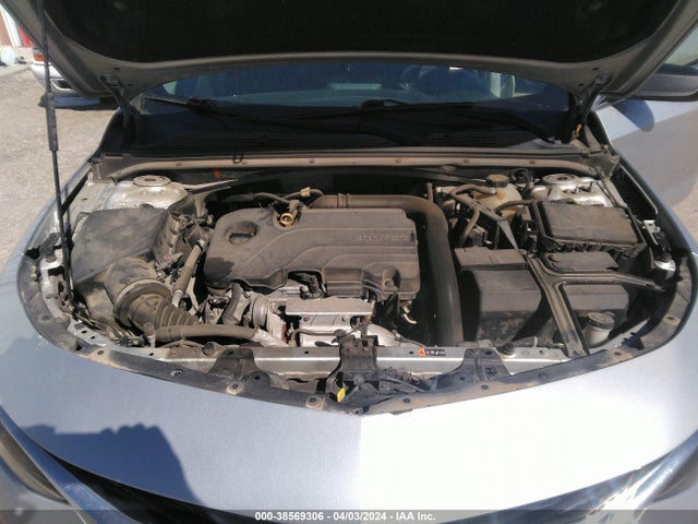 Chevrolet Malibu 1ls 2019 1G1ZB5ST7KF206446 Image 10