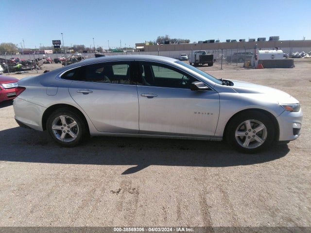 Chevrolet Malibu 1ls 2019 1G1ZB5ST7KF206446 Image 13