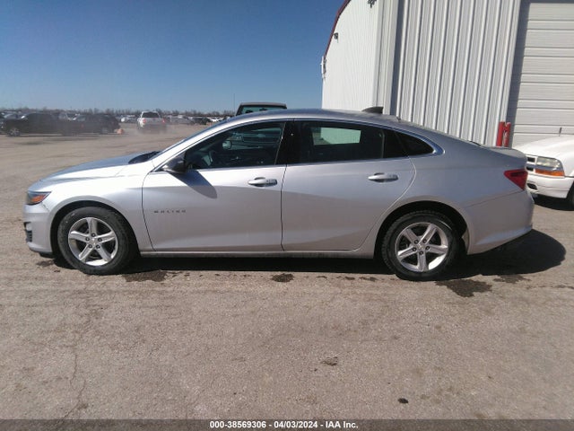 Chevrolet Malibu 1ls 2019 1G1ZB5ST7KF206446 Image 14