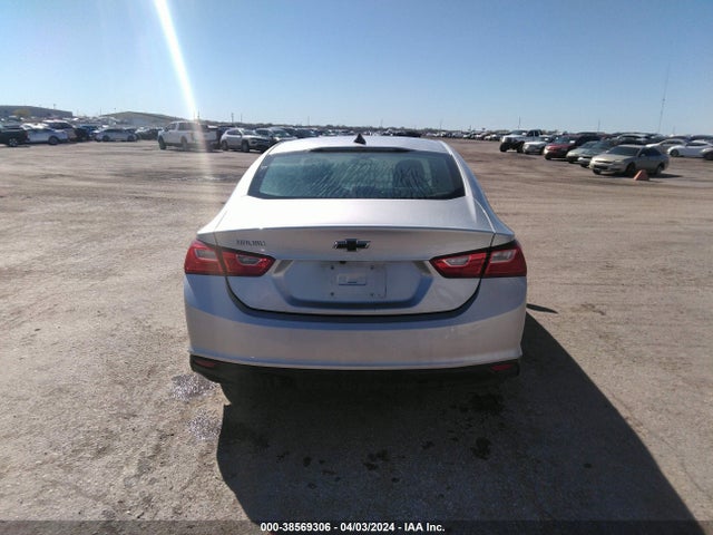 Chevrolet Malibu 1ls 2019 1G1ZB5ST7KF206446 Image 16