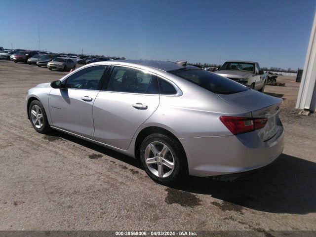 Chevrolet Malibu 1ls 2019 1G1ZB5ST7KF206446 Image 3