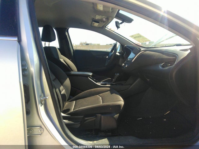 Chevrolet Malibu 1ls 2019 1G1ZB5ST7KF206446 Image 5