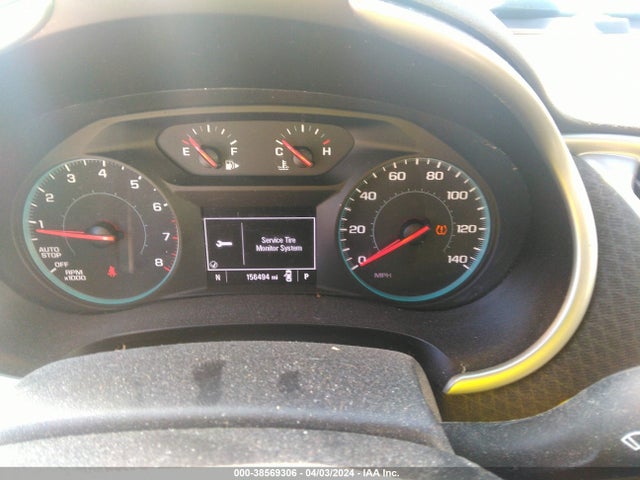 Chevrolet Malibu 1ls 2019 1G1ZB5ST7KF206446 Image 7