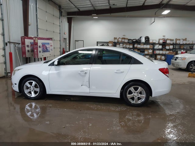 2011 CHEVROLET CRUZE LT VIN: 1G1PE5S94B7218521