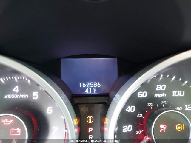2012 ACURA TL AUTO VIN: 19UUA8F20CA032999