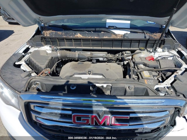 GMC Acadia Sle-2 2019 1GKKNLLA8KZ196790 Image 10