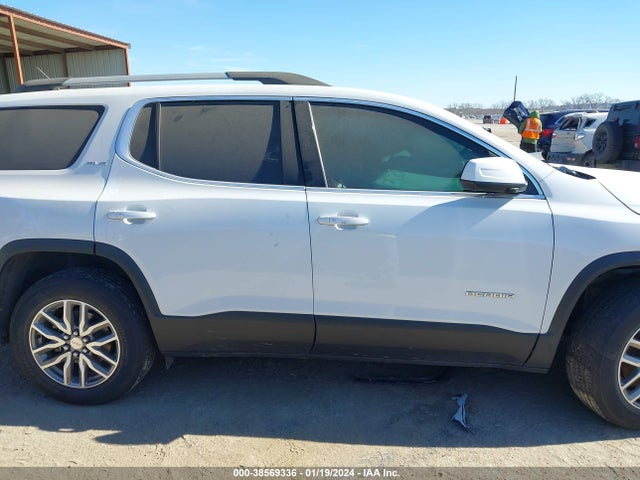 GMC Acadia Sle-2 2019 1GKKNLLA8KZ196790 Image 13