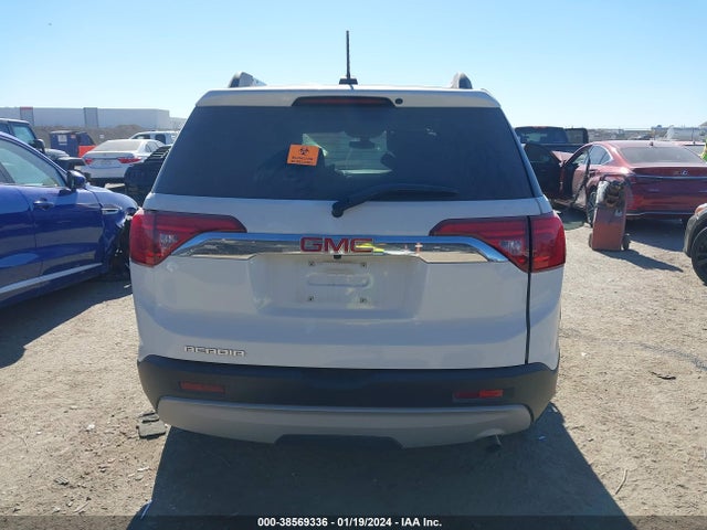 GMC Acadia Sle-2 2019 1GKKNLLA8KZ196790 Image 16