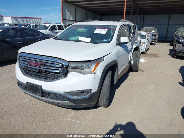GMC Acadia Sle-2 2019 1GKKNLLA8KZ196790 Image 2