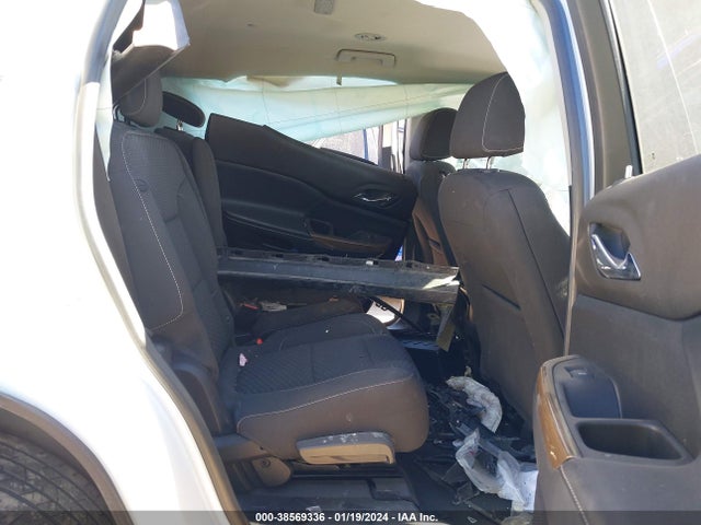 GMC Acadia Sle-2 2019 1GKKNLLA8KZ196790 Image 8