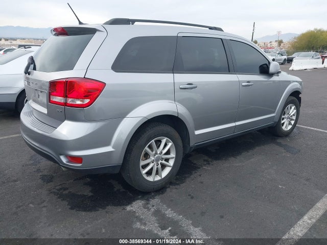 Dodge Journey Sxt Awd 2017 3C4PDDBG5HT540432 Image 4