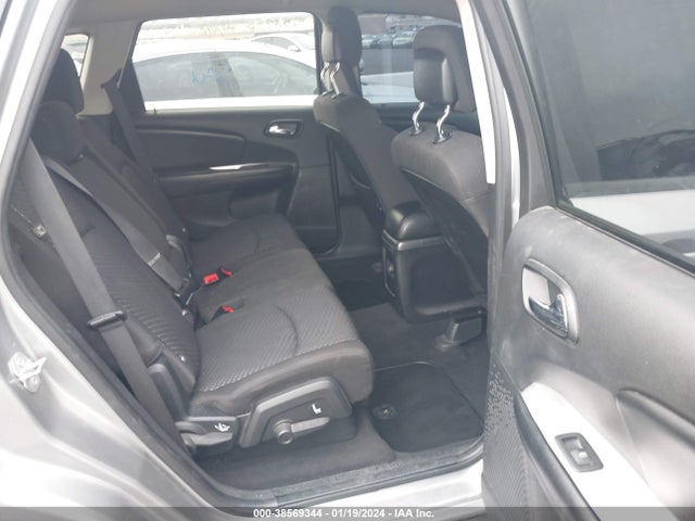 Dodge Journey Sxt Awd 2017 3C4PDDBG5HT540432 Image 8