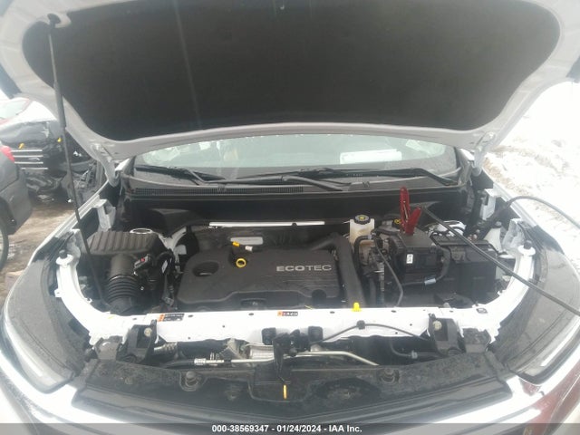 Chevrolet Equinox Awd Lt 2022 3GNAXUEVXNL220341 Image 10