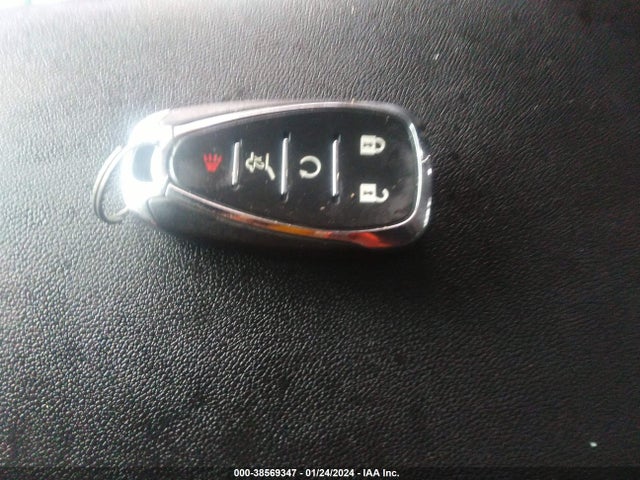 Chevrolet Equinox Awd Lt 2022 3GNAXUEVXNL220341 Image 11