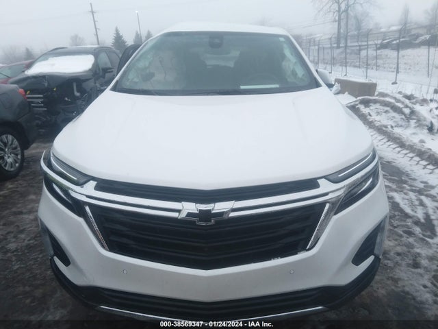 Chevrolet Equinox Awd Lt 2022 3GNAXUEVXNL220341 Image 12