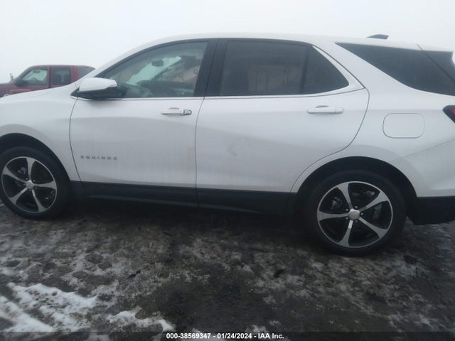 Chevrolet Equinox Awd Lt 2022 3GNAXUEVXNL220341 Image 14