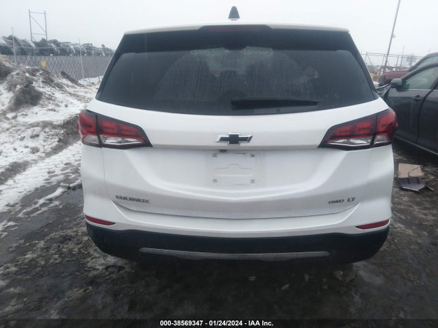 Chevrolet Equinox Awd Lt 2022 3GNAXUEVXNL220341 Image 16