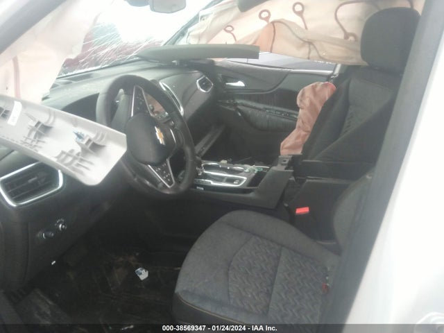 Chevrolet Equinox Awd Lt 2022 3GNAXUEVXNL220341 Image 5