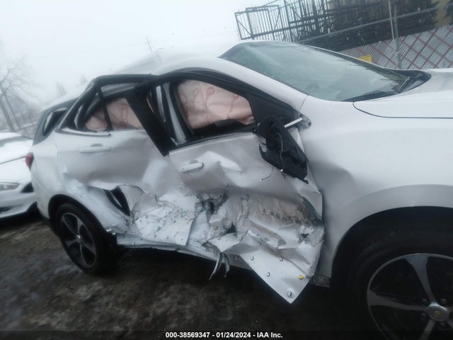 Chevrolet Equinox Awd Lt 2022 3GNAXUEVXNL220341 Image 6