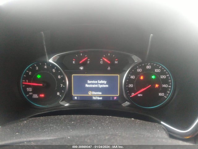 Chevrolet Equinox Awd Lt 2022 3GNAXUEVXNL220341 Image 7