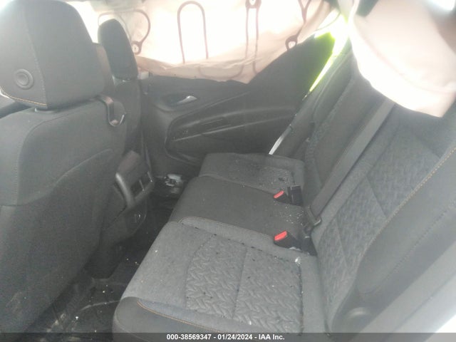 Chevrolet Equinox Awd Lt 2022 3GNAXUEVXNL220341 Image 8