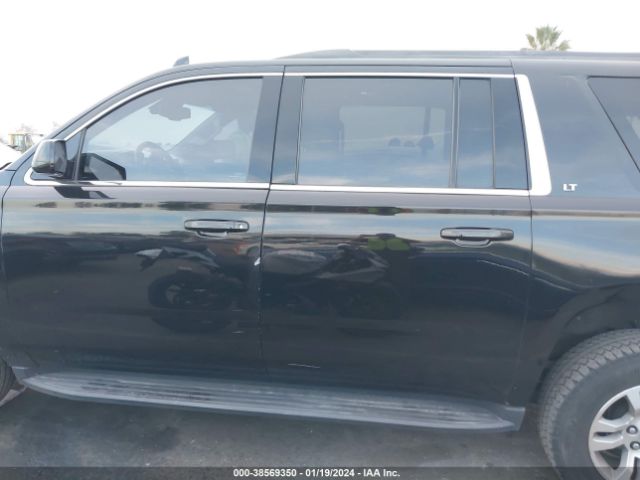 1GNSKHKC7KR359702 Chevrolet Suburban Lt