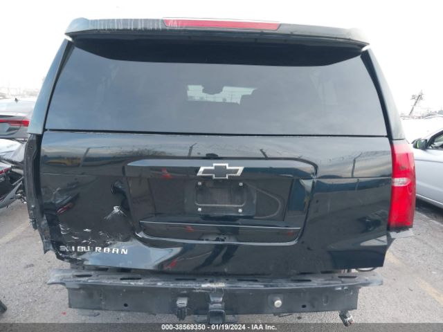 1GNSKHKC7KR359702 Chevrolet Suburban Lt